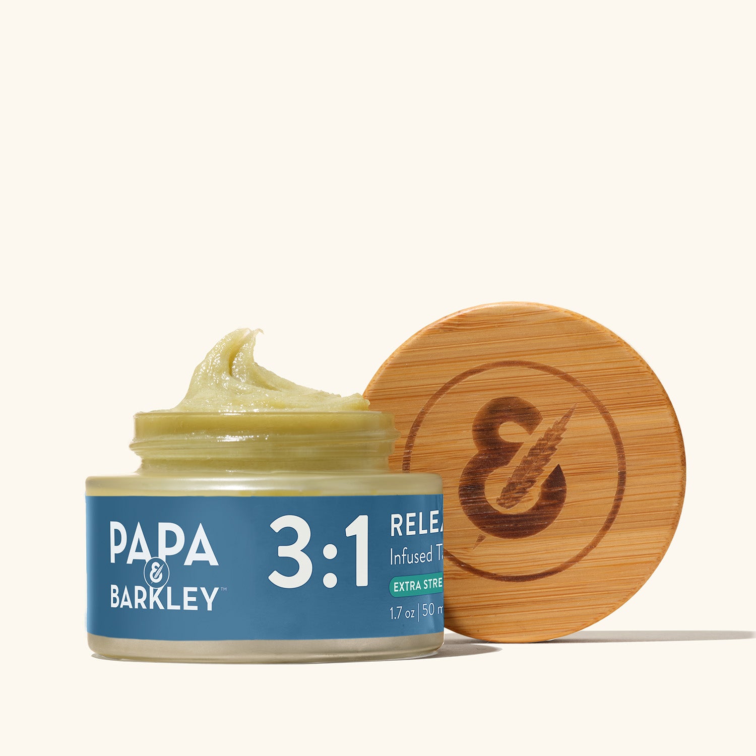 3:1 Releaf Balm – Papa & Barkley